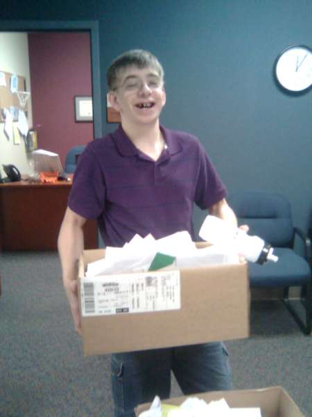 JS Happy at Work